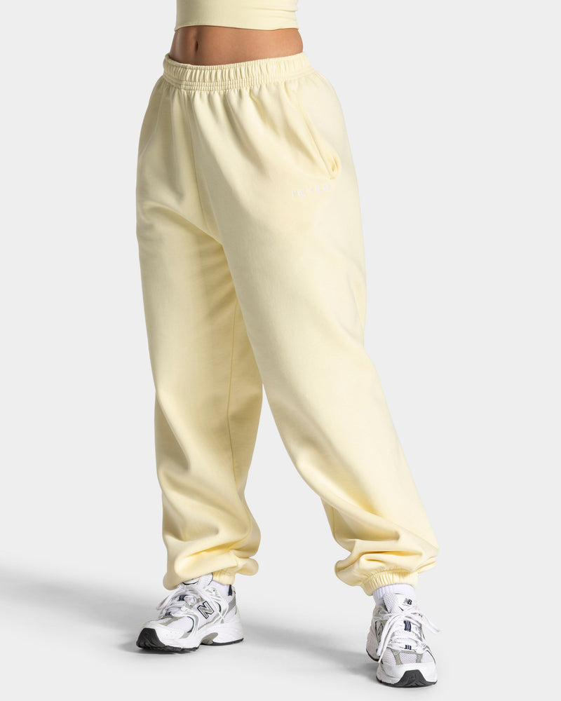 Pantalon de jogging Timeless Pro « butter yellow »
