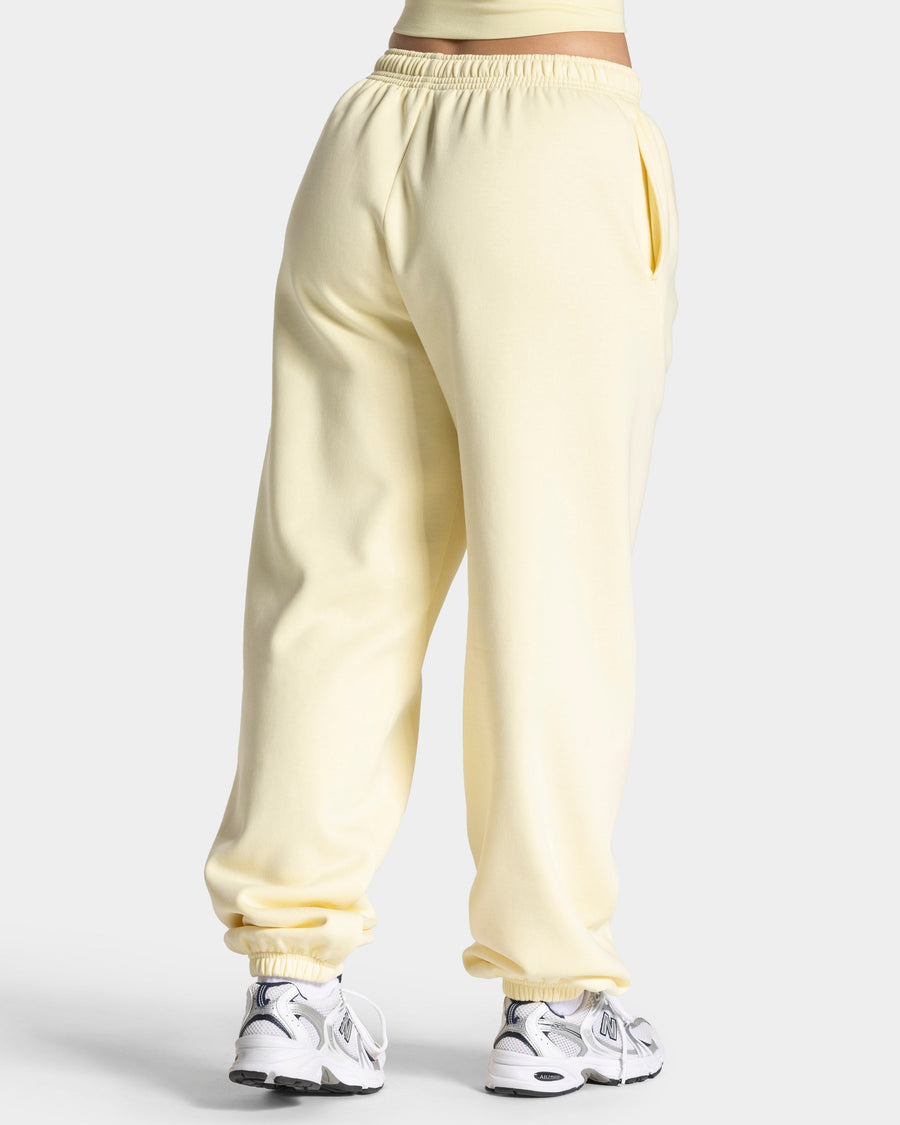 Pantalon de jogging Timeless Pro « butter yellow »