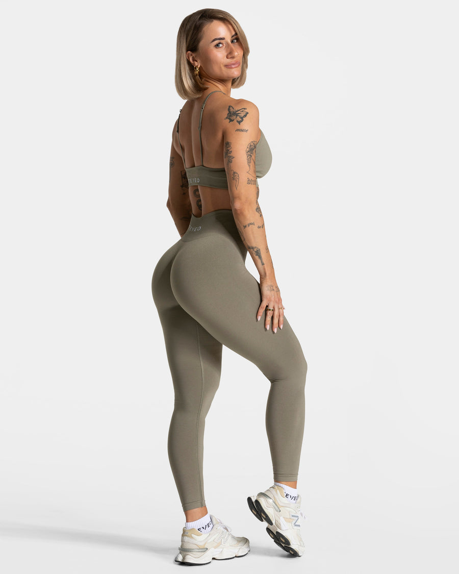 Legging Timeless Pro « kaki »