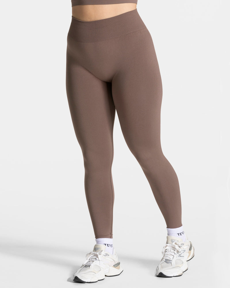 Legging Timeless Pro « moka »