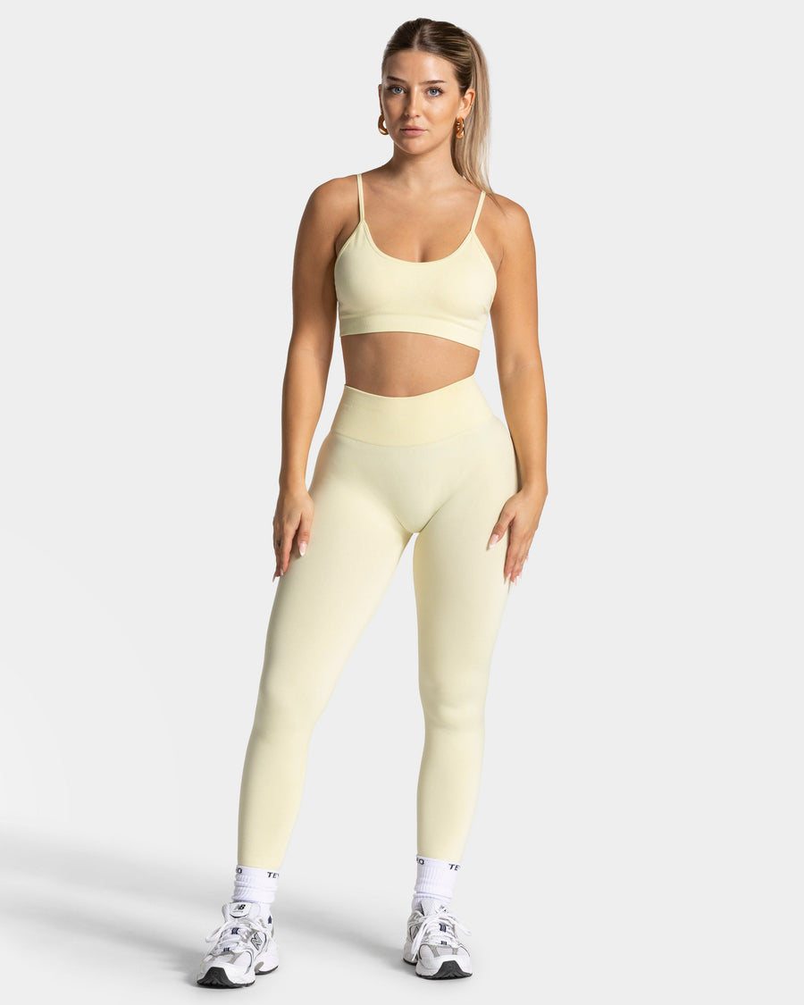 Brassière Timeless Pro « Butter Yellow »