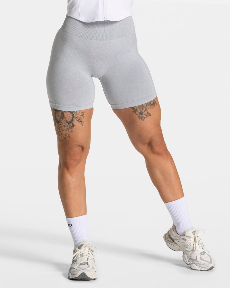 Short Timeless Pro « gris clair »