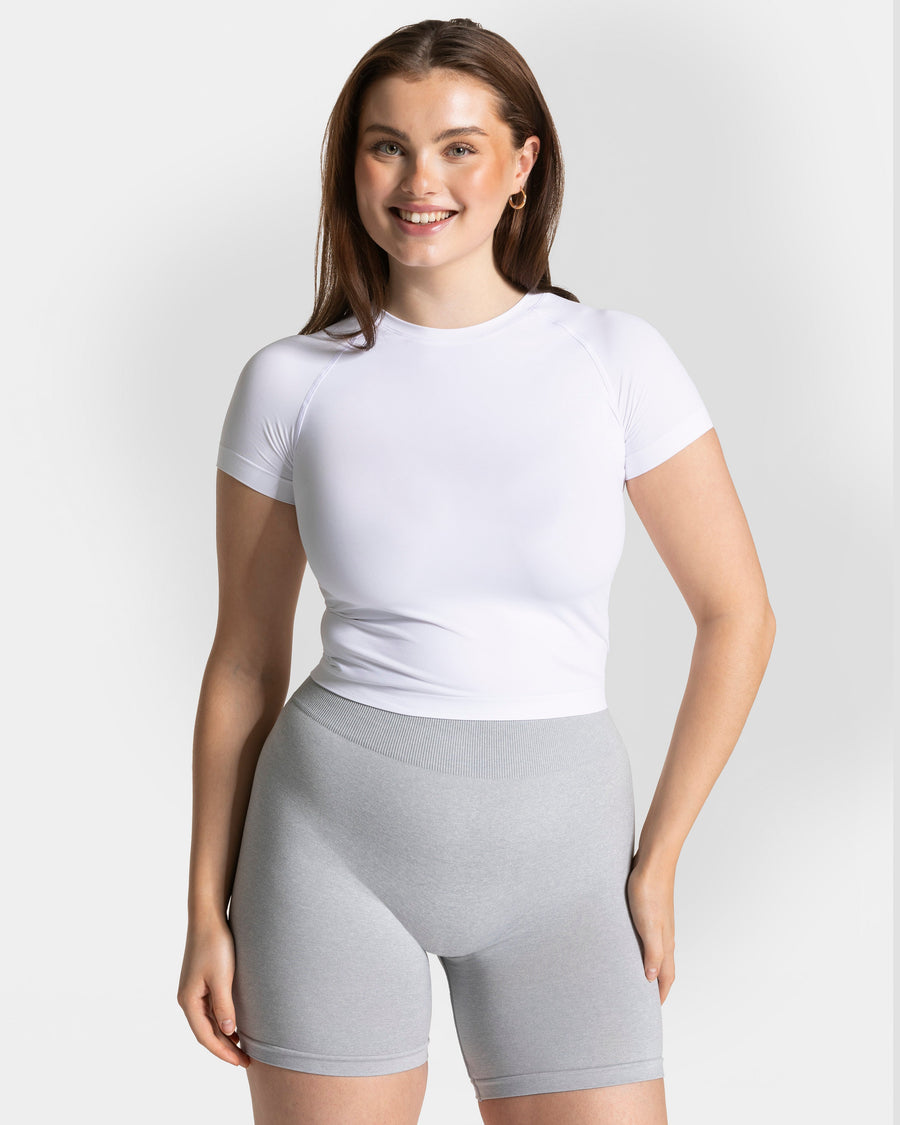 T-shirt Timeless Pro « blanc »