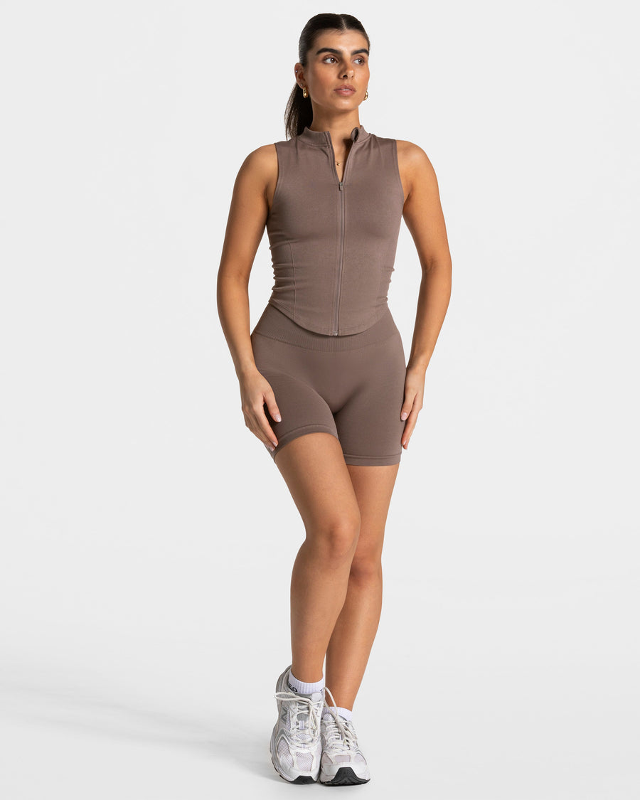 Short Timeless Pro « moka »