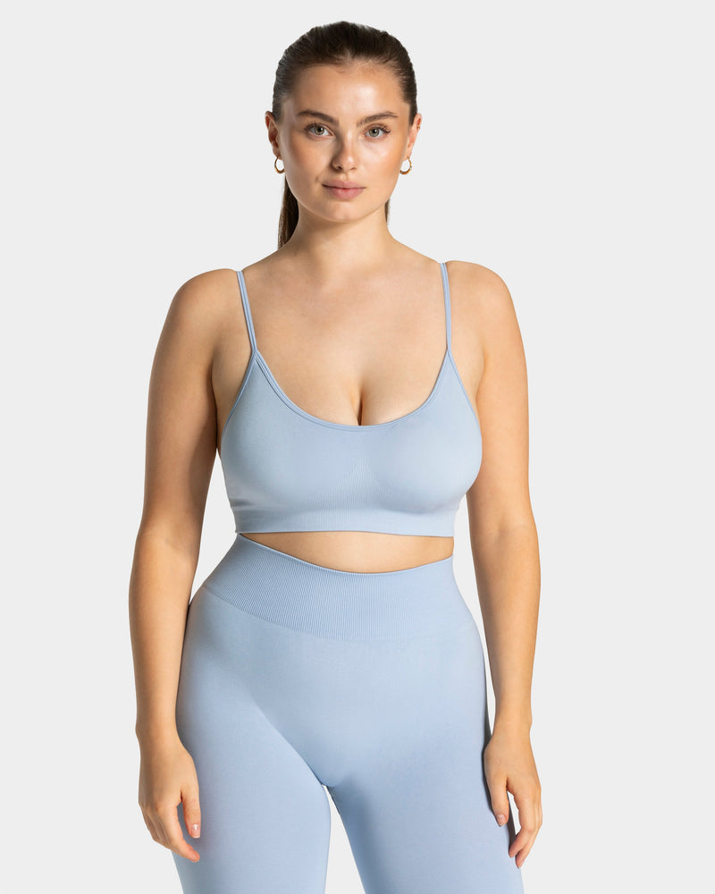 Brassière Timeless Pro « bleu layette »