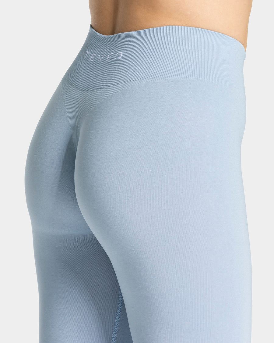 Legging Covert Scrunch Timeless Pro « bleu layette »