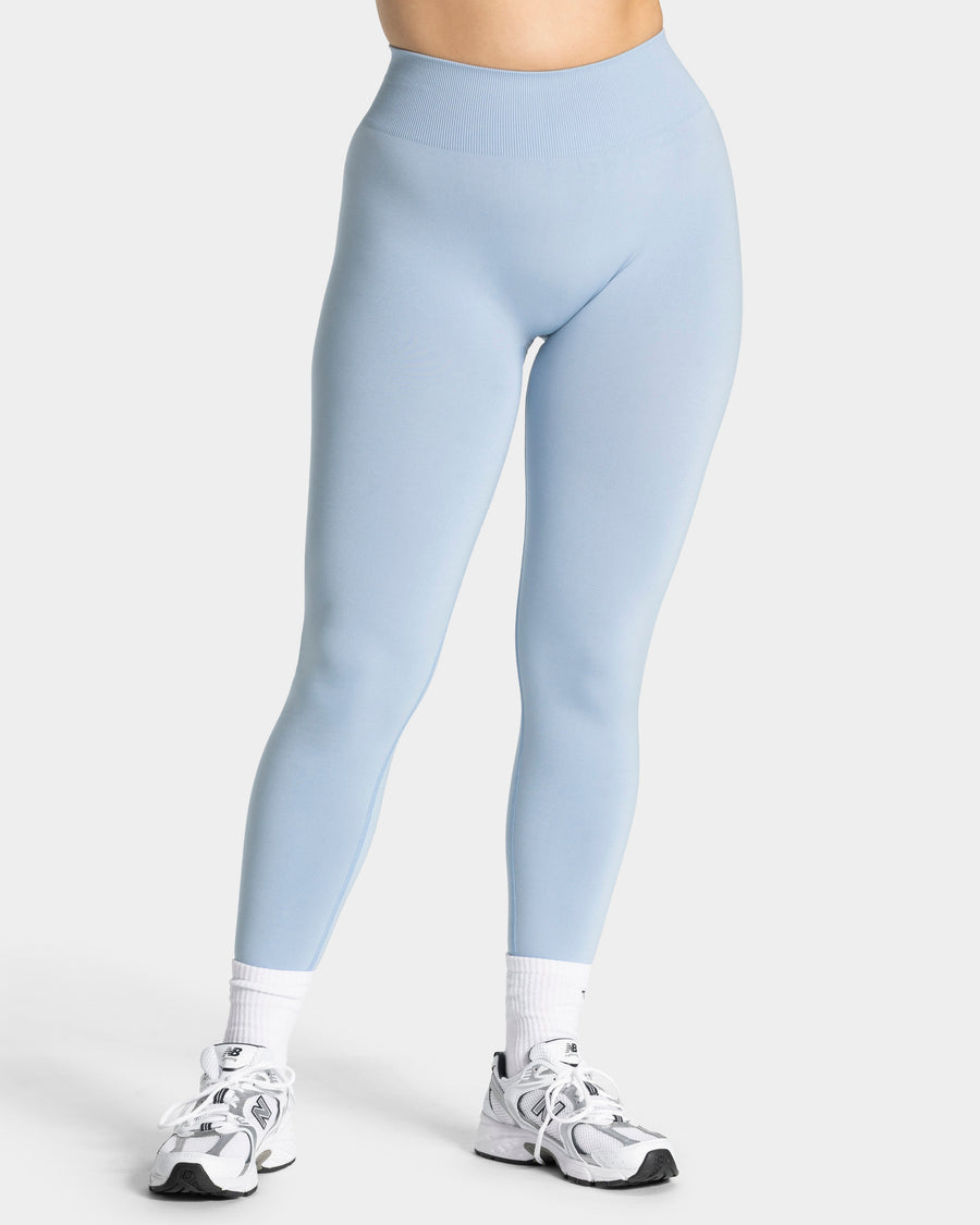 Legging Covert Scrunch Timeless Pro « bleu layette »