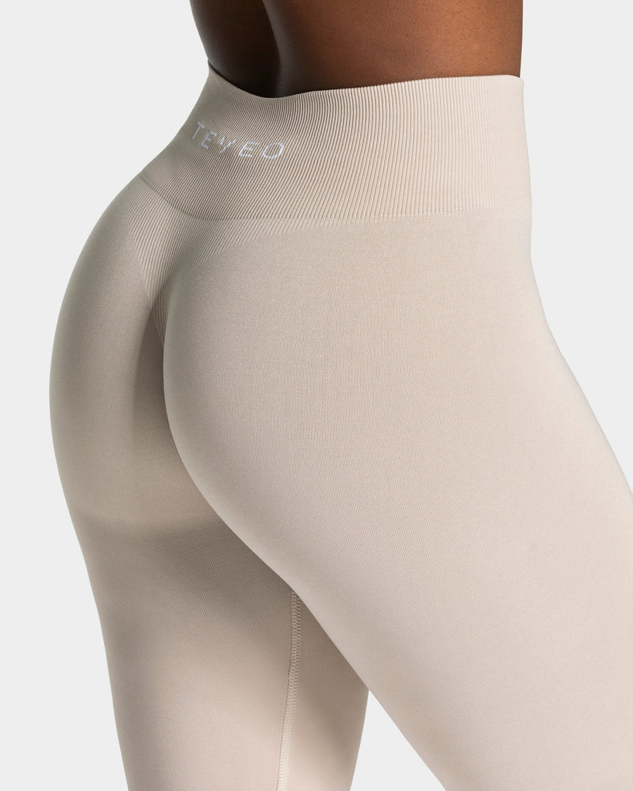 Legging Covert Scrunch Timeless Pro « cream »