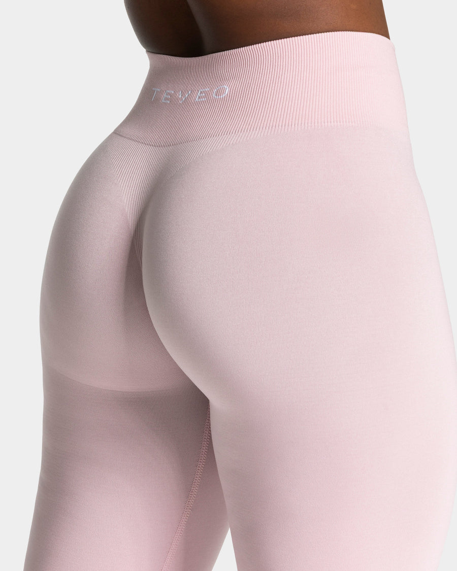 Legging Covert Scrunch Timeless Pro « rose »