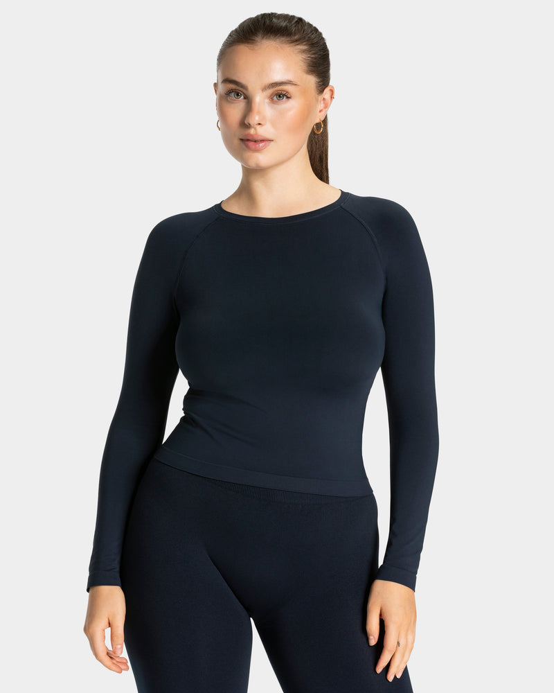 Haut à manches longues Timeless Pro « Midnight »