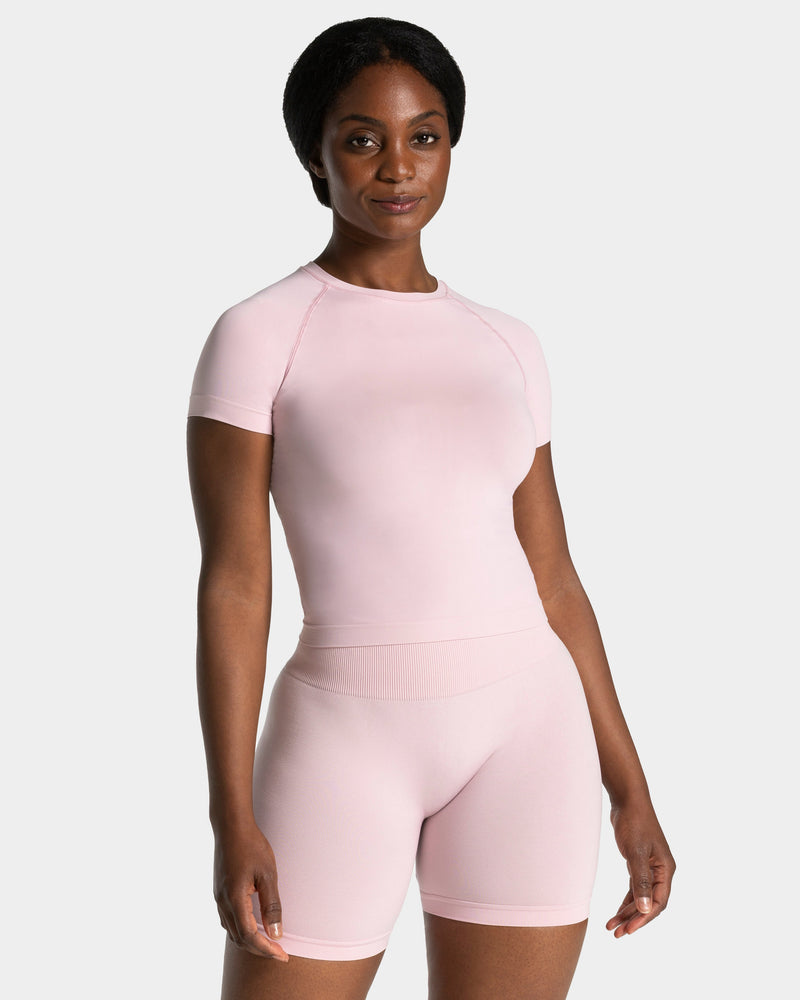 T-shirt Timeless Pro « rose »