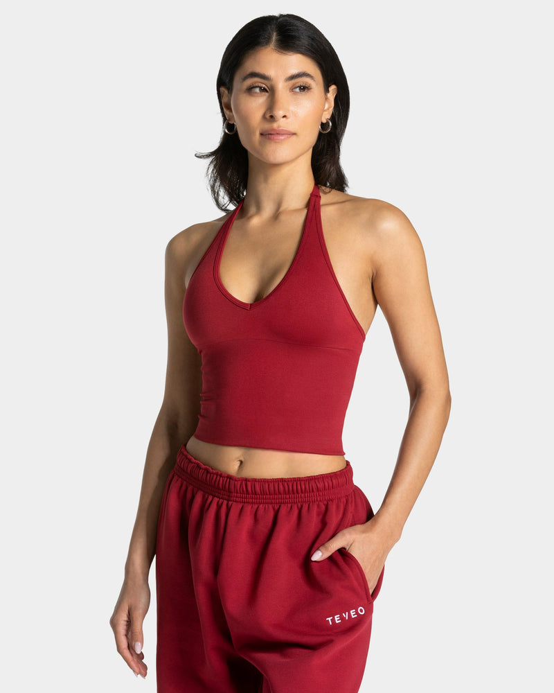 Haut dos nu Timeless Pro « Cherry »