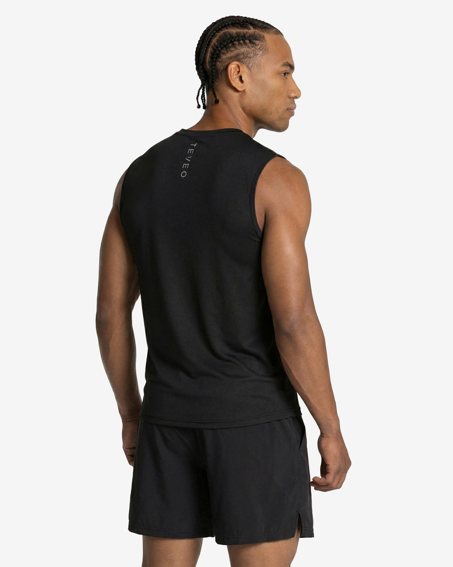 Débardeur END Running « noir »