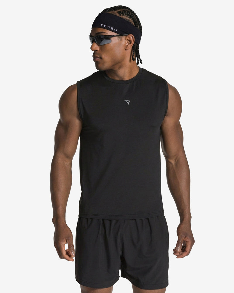 Débardeur END Running « noir »