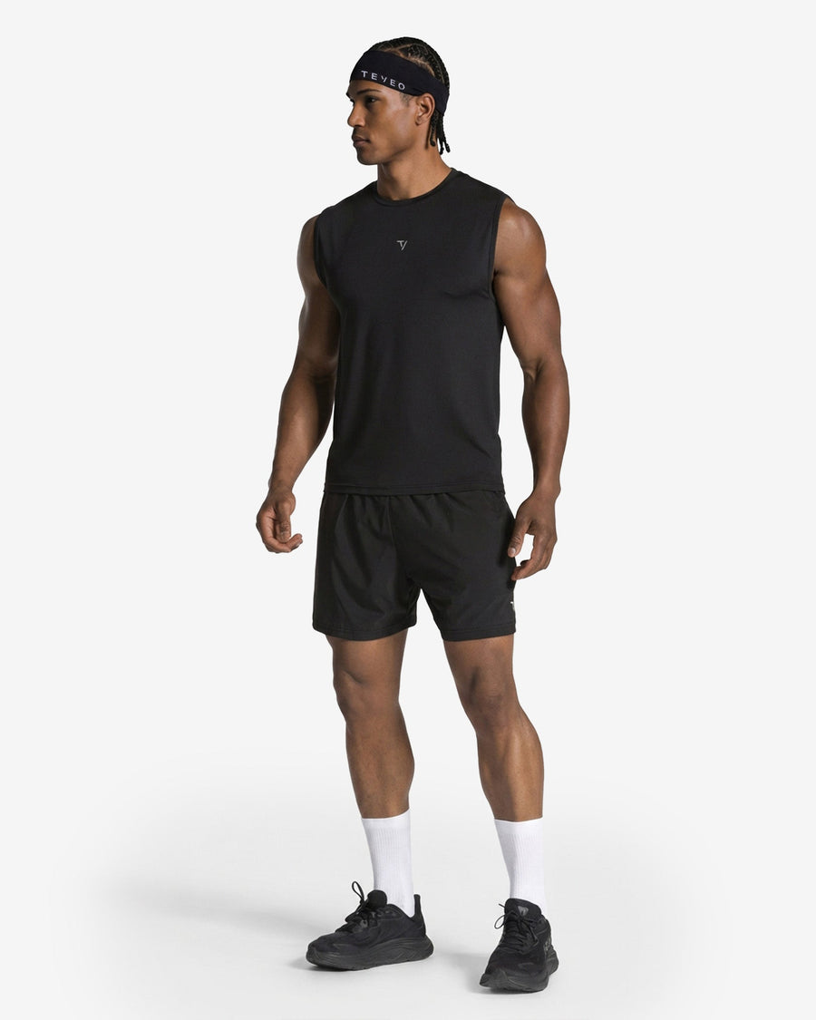Débardeur END Running « noir »