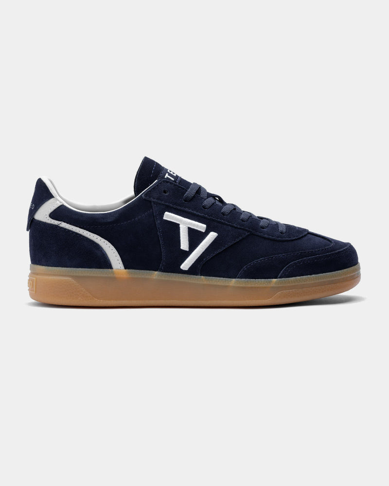 Baskets Classic Homme « Midnight/blanc cassé »