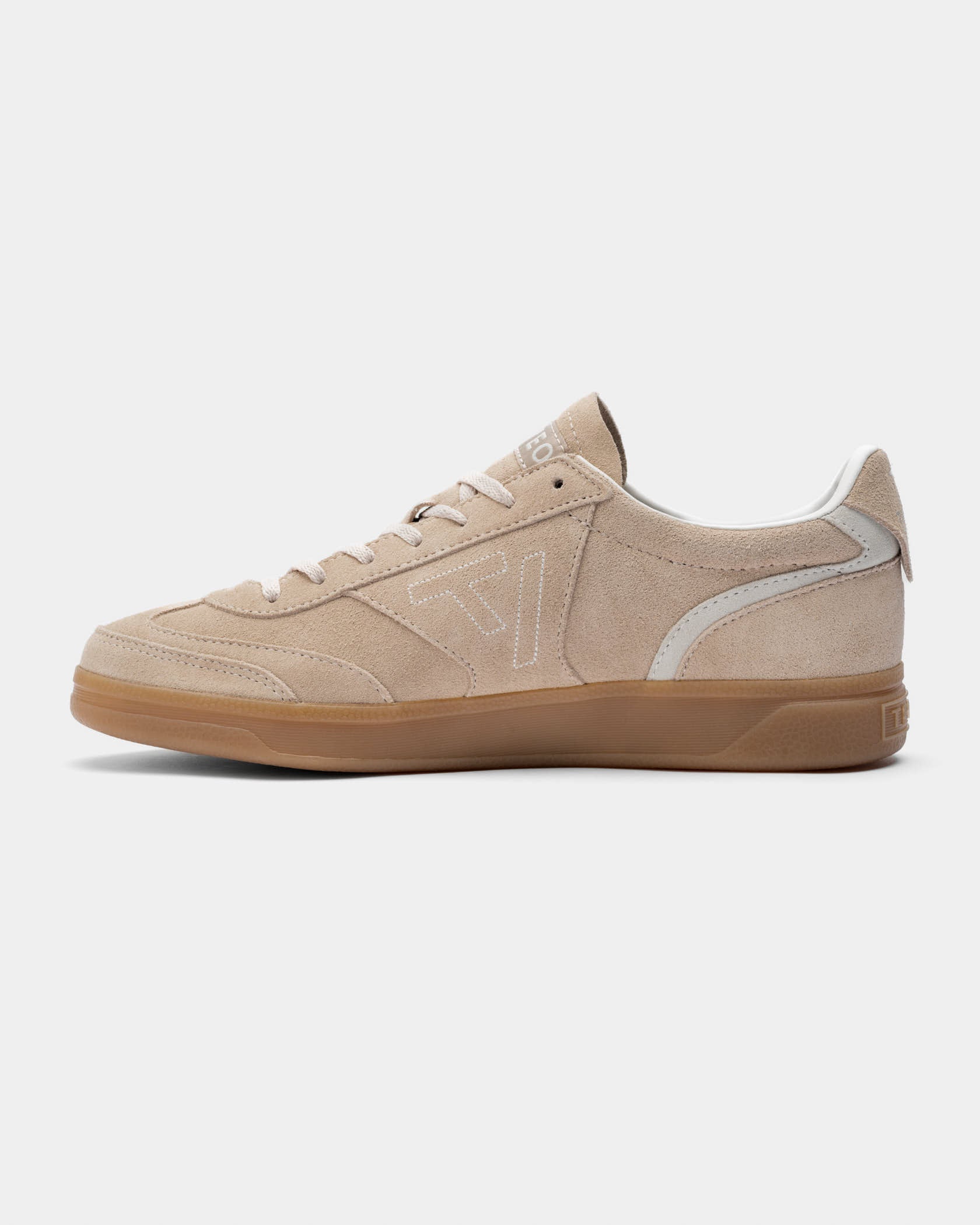 Baskets Classic Homme « Cream/blanc cassé »