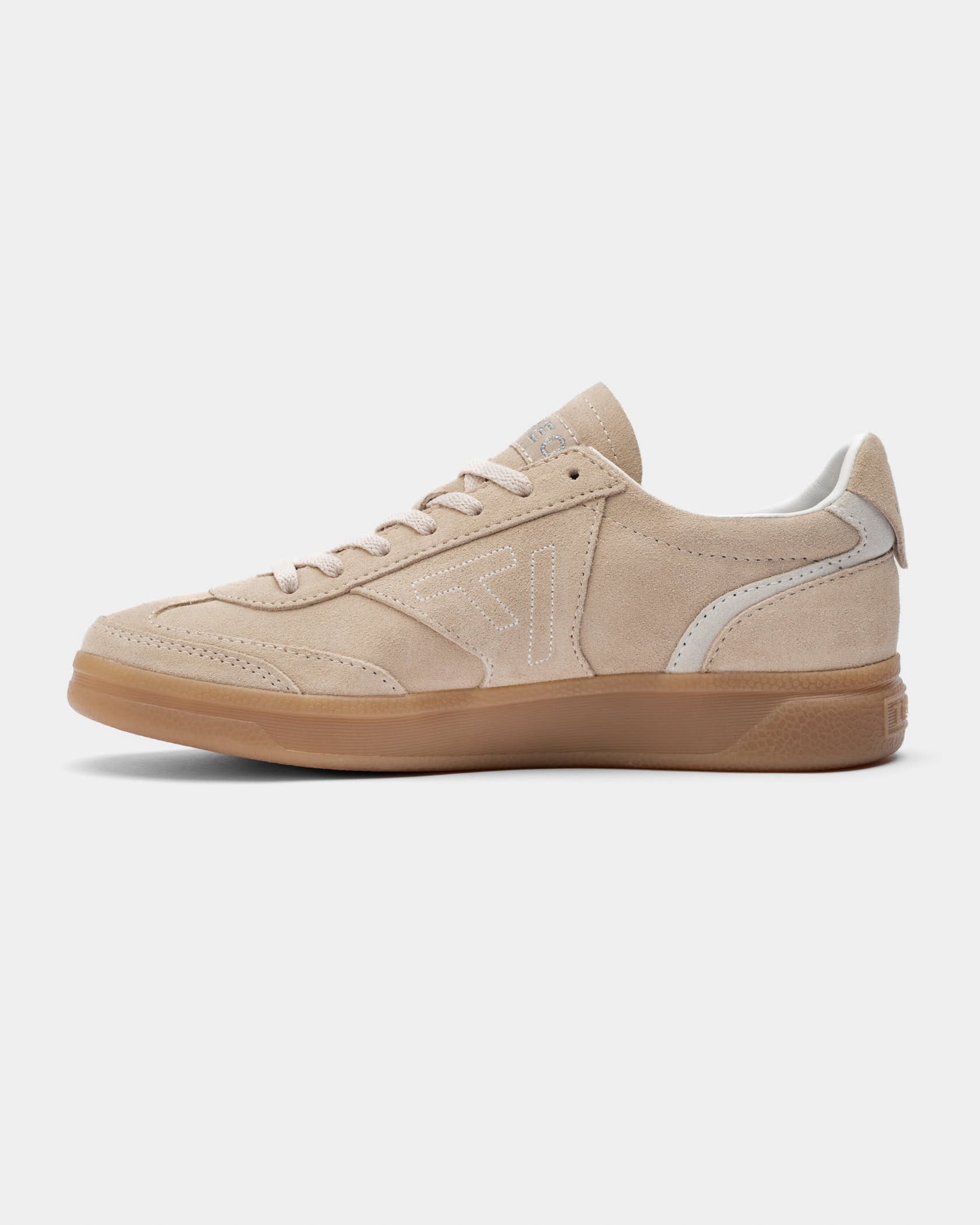 Baskets Classic Femme « Cream/blanc cassé »
