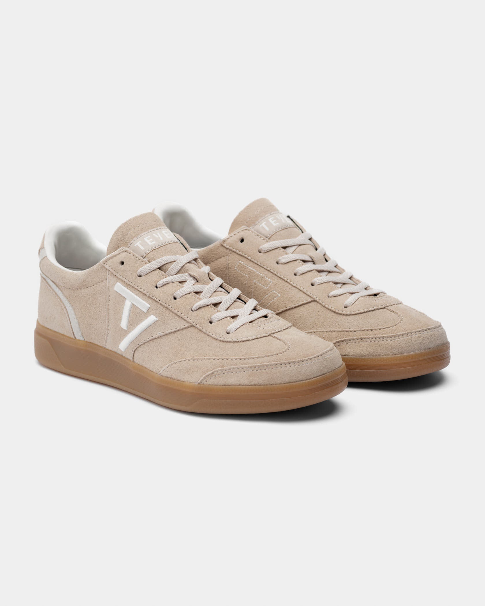 Baskets Classic Homme « Cream/blanc cassé »