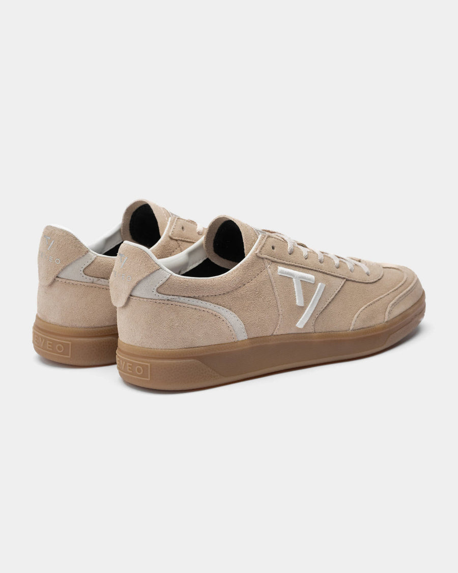 Baskets Classic Homme « Cream/blanc cassé »