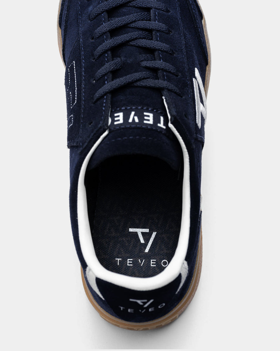 Baskets Classic Homme « Midnight/blanc cassé »