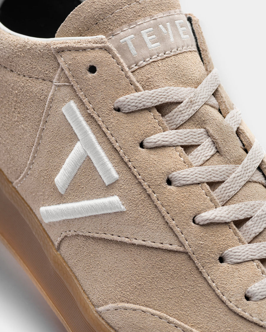 Baskets Classic Homme « Cream/blanc cassé »