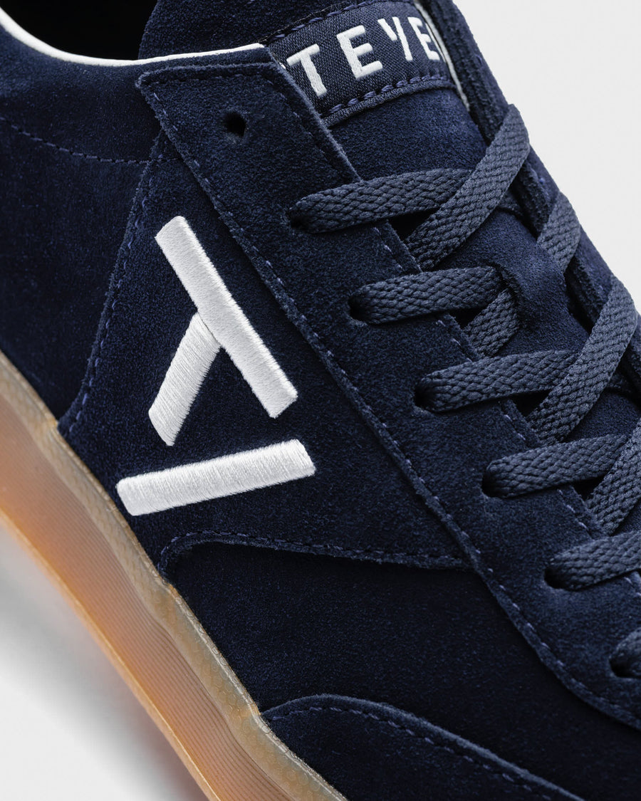 Baskets Classic Homme « Midnight/blanc cassé »