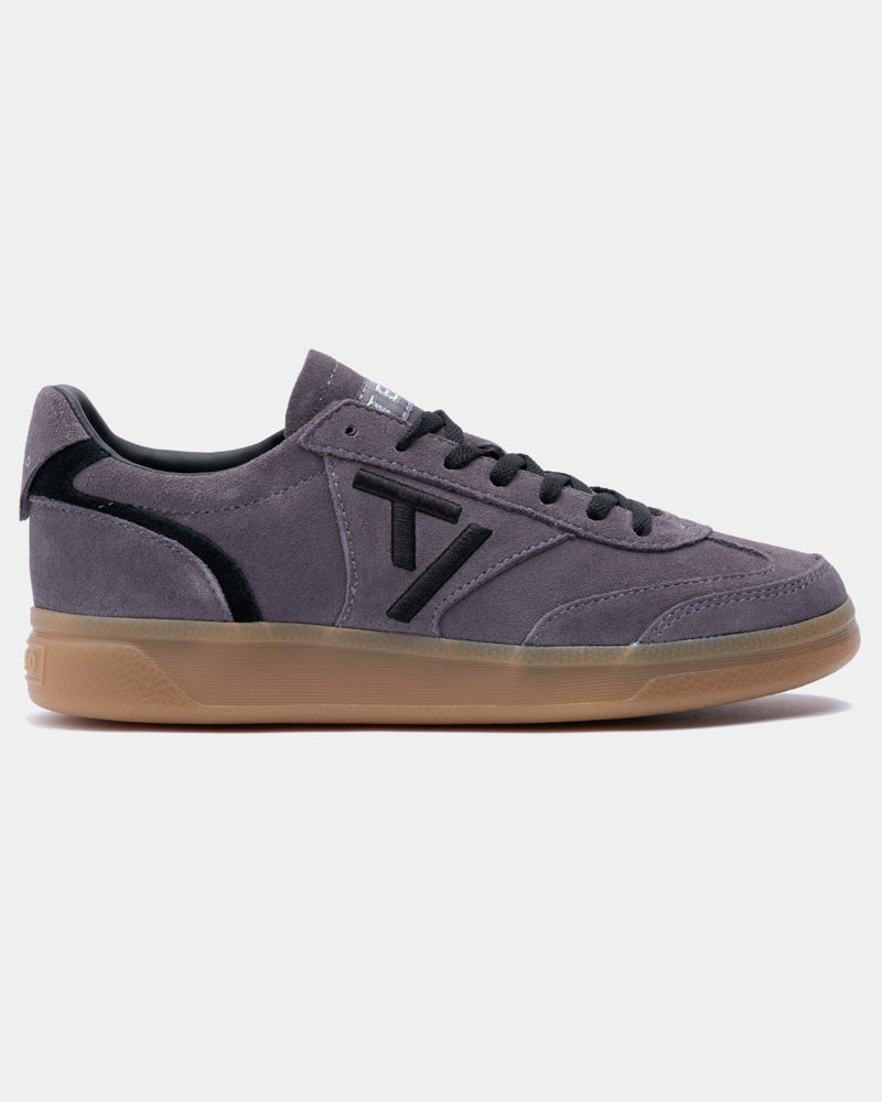 Baskets Classic Femme « graphite/noir »