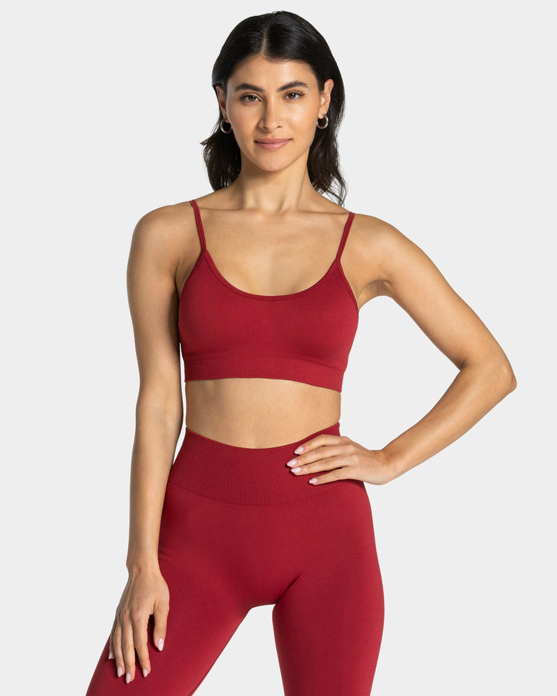 Brassière Timeless Pro « Cherry »