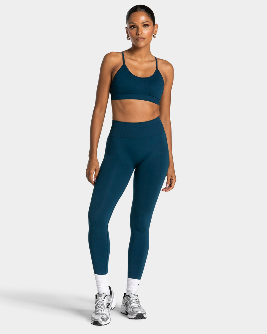 Brassière Timeless Pro « sarcelle foncé »