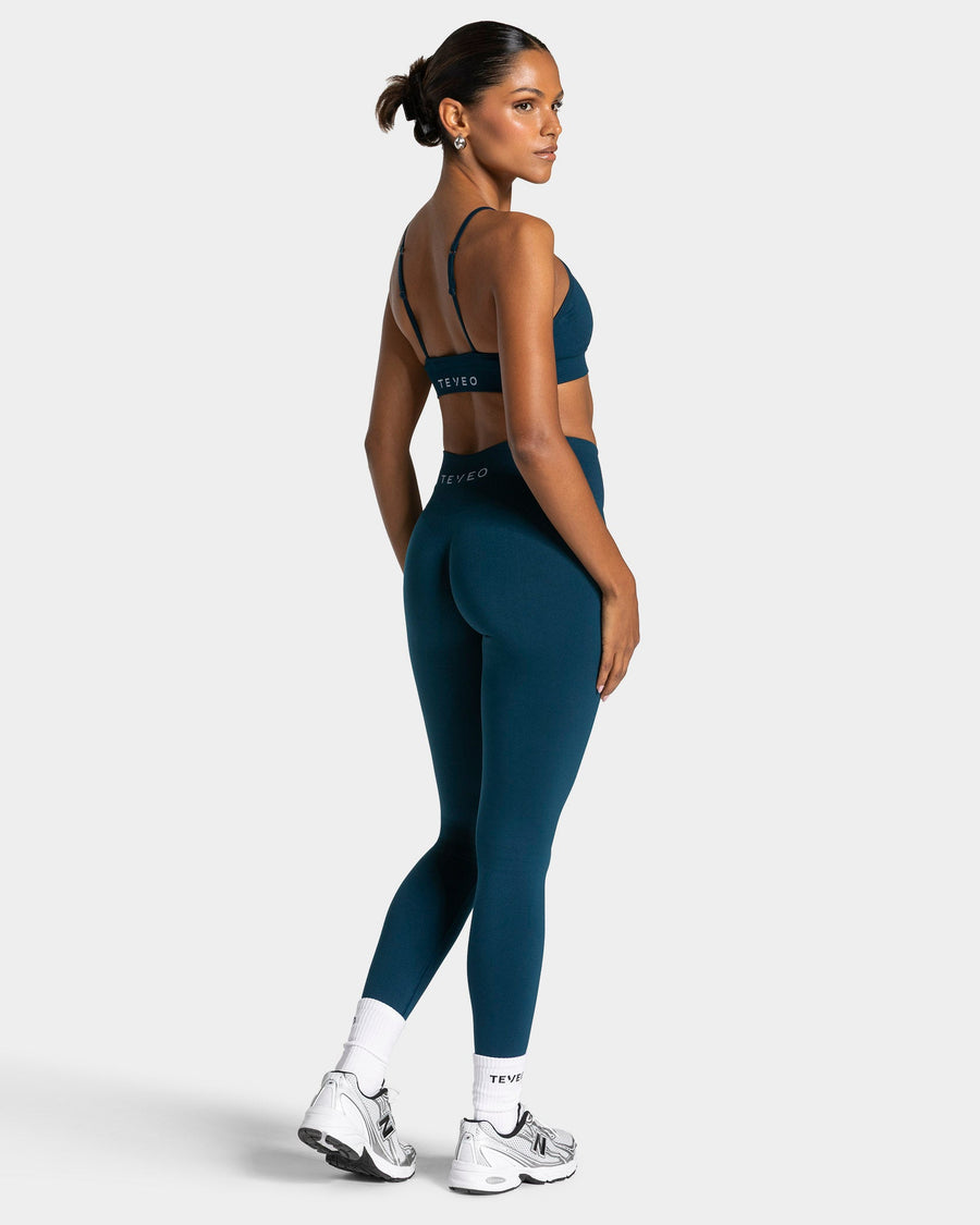 Brassière Timeless Pro « sarcelle foncé »