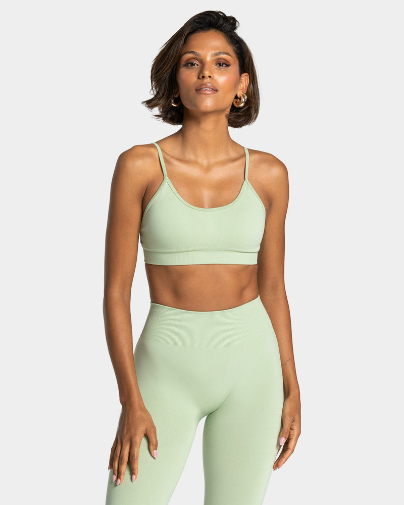 Brassière Timeless Pro « Ice Matcha »