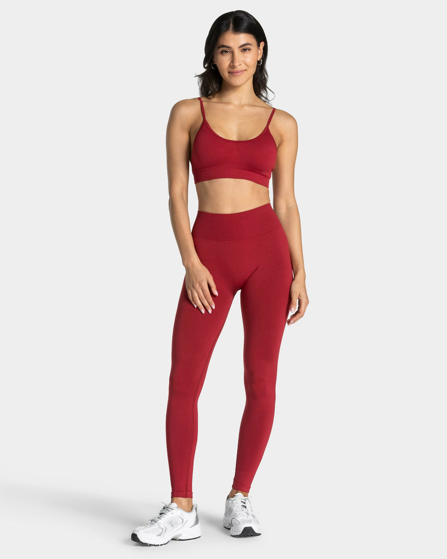 Brassière Timeless Pro « Cherry »