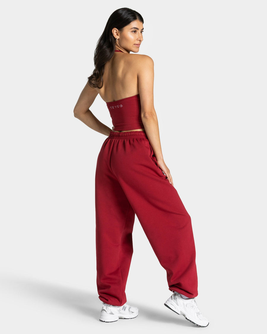 Haut dos nu Timeless Pro « Cherry »