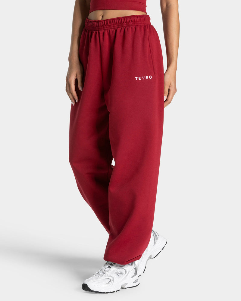 Pantalon de jogging Timeless Pro « Cherry »