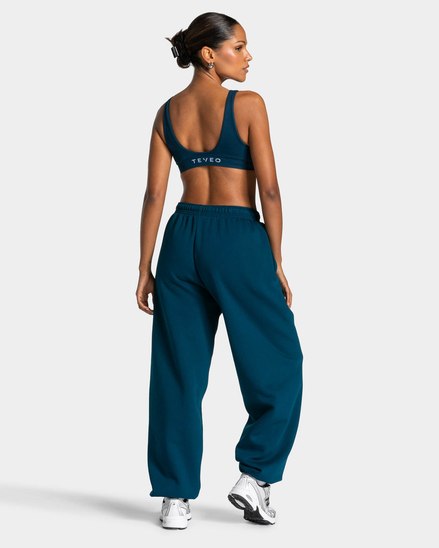 Pantalon de jogging Timeless Pro « sarcelle foncé »