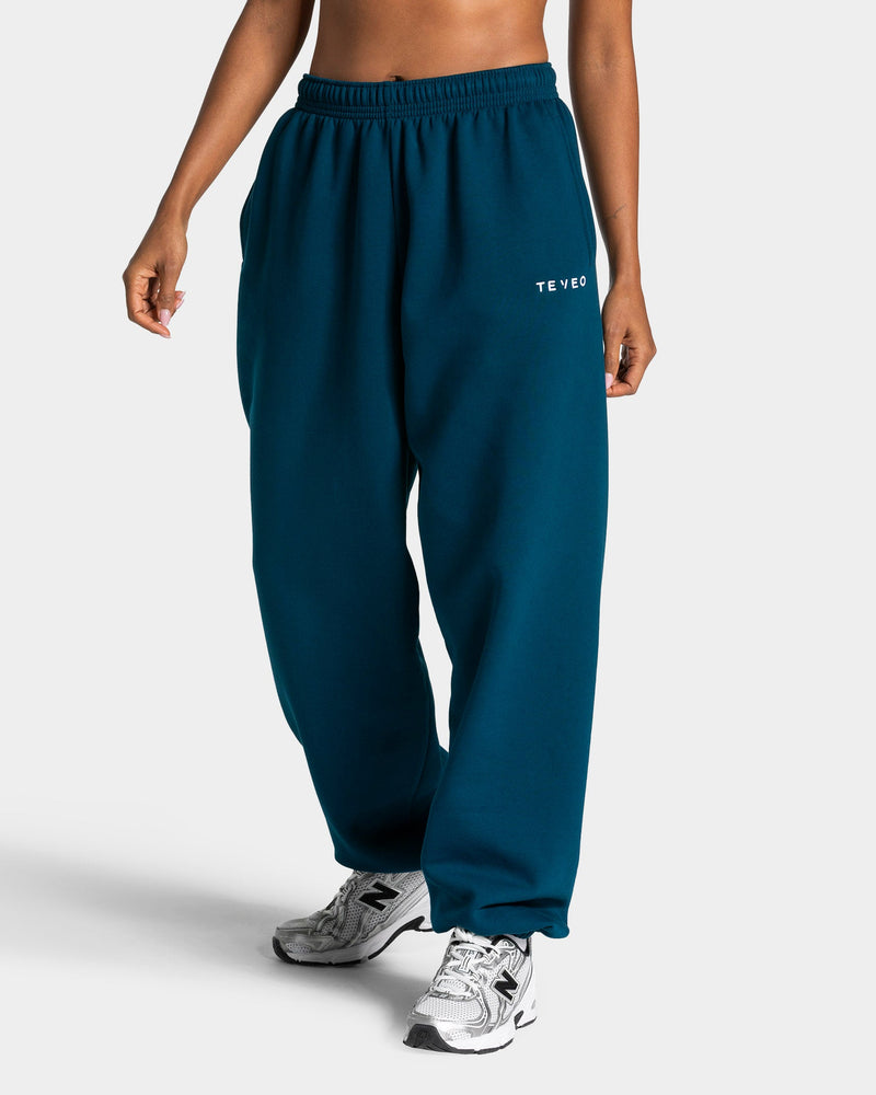 Pantalon de jogging Timeless Pro « sarcelle foncé »