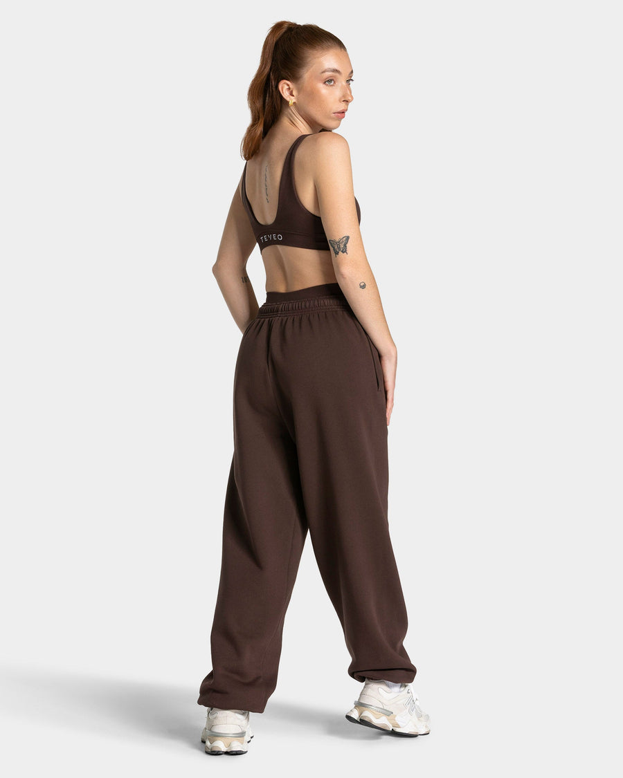 Pantalon de jogging Timeless Pro « Espresso »