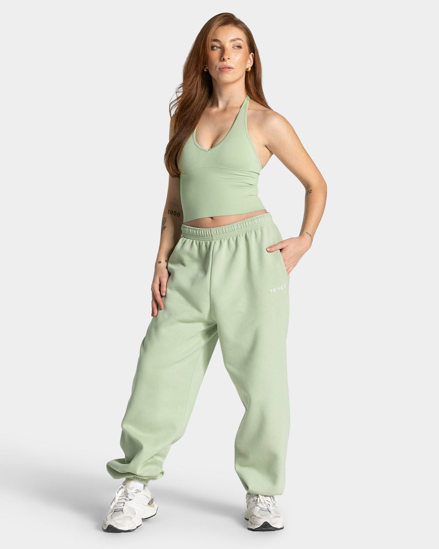 Haut dos nu Timeless Pro « Ice Matcha »