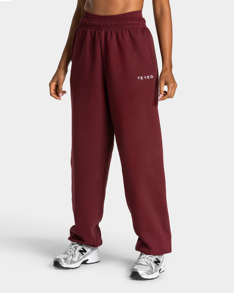 Pantalon de jogging Timeless Pro « bordeaux »