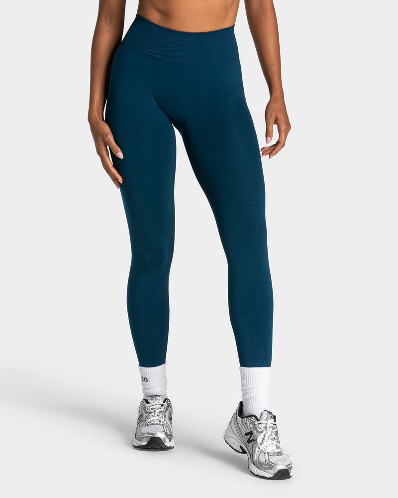 Legging Timeless Pro « sarcelle foncé »
