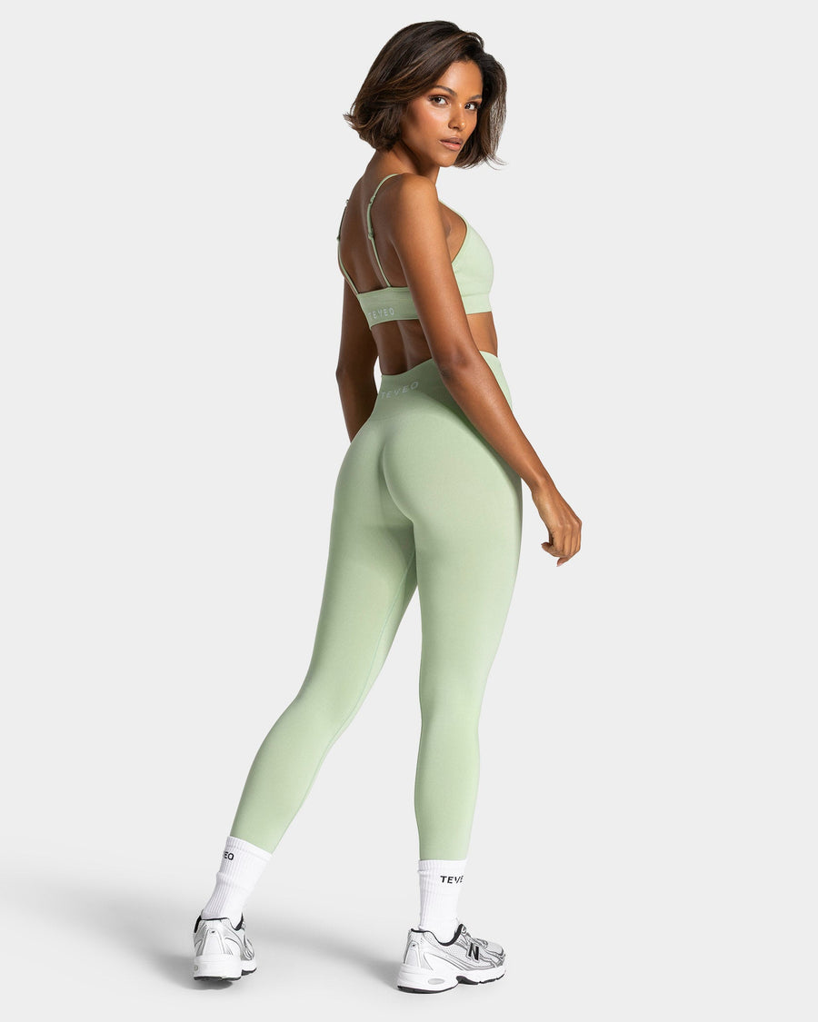 Legging Timeless Pro « Ice Matcha »