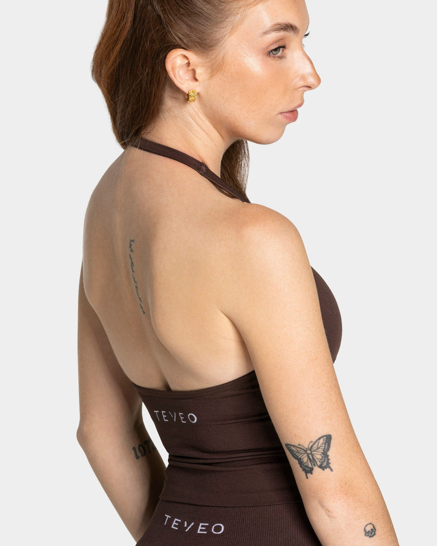 Haut dos nu Timeless Pro « Espresso »