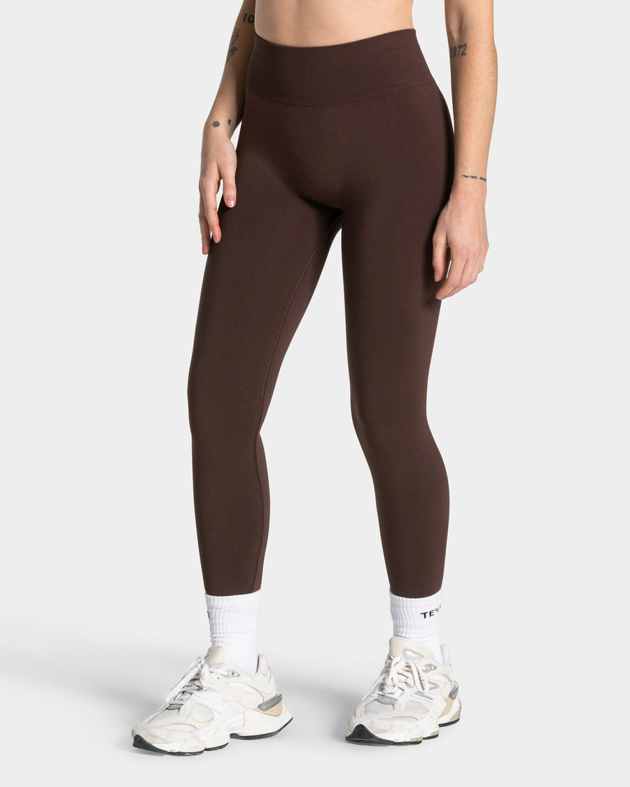 Legging Covert Scrunch Timeless Pro « Espresso »