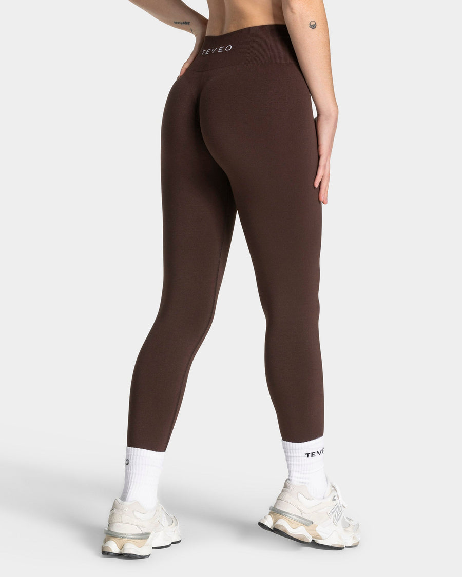 Legging Covert Scrunch Timeless Pro « Espresso »