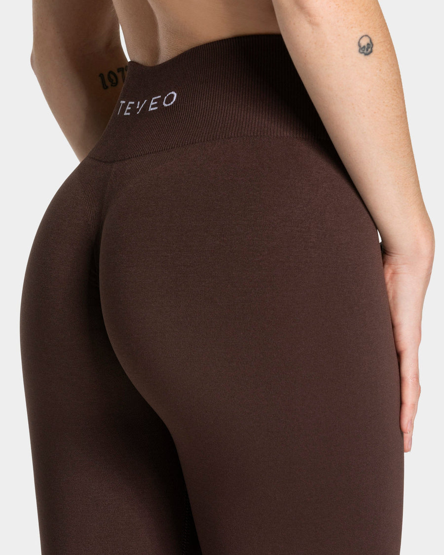Legging Covert Scrunch Timeless Pro « Espresso »