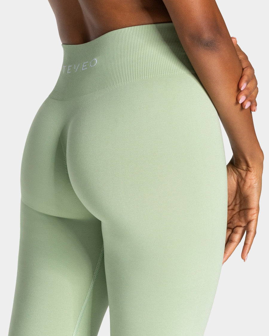 Legging Covert Scrunch Timeless Pro « Ice Matcha »