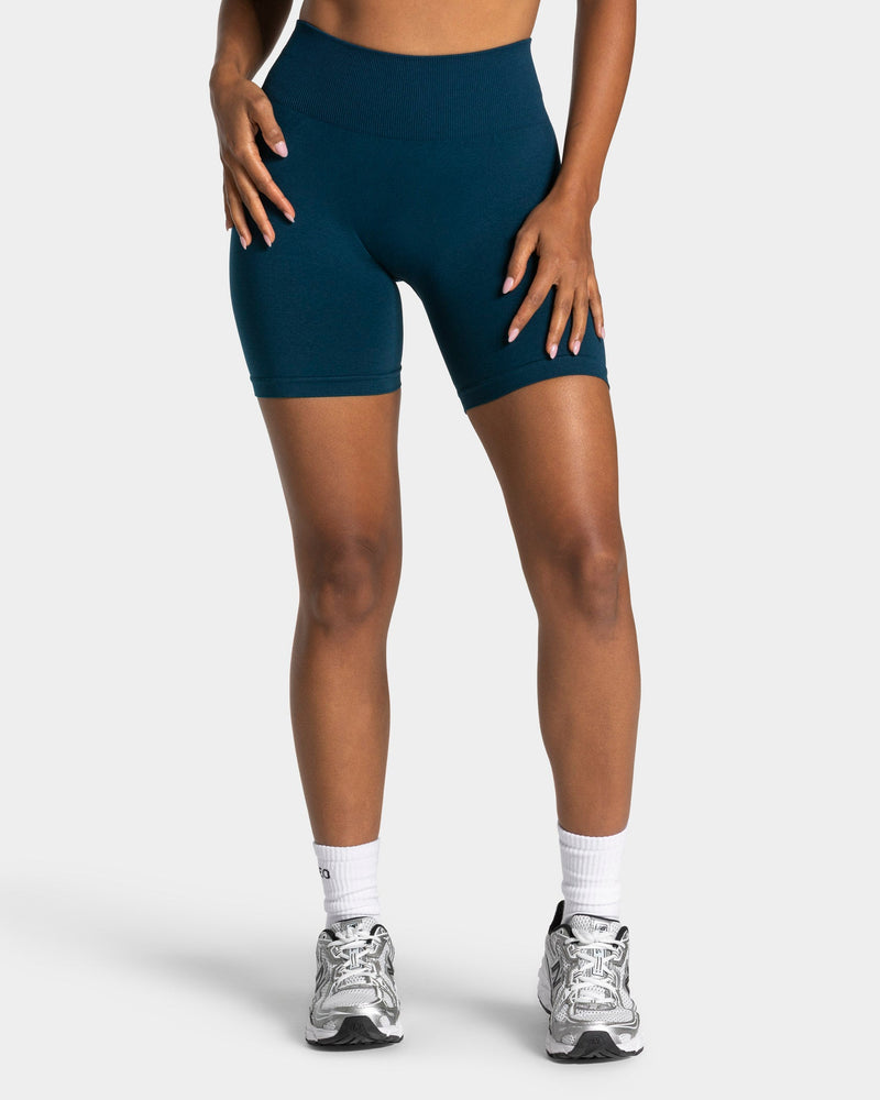 Short Timeless Pro « sarcelle foncé »