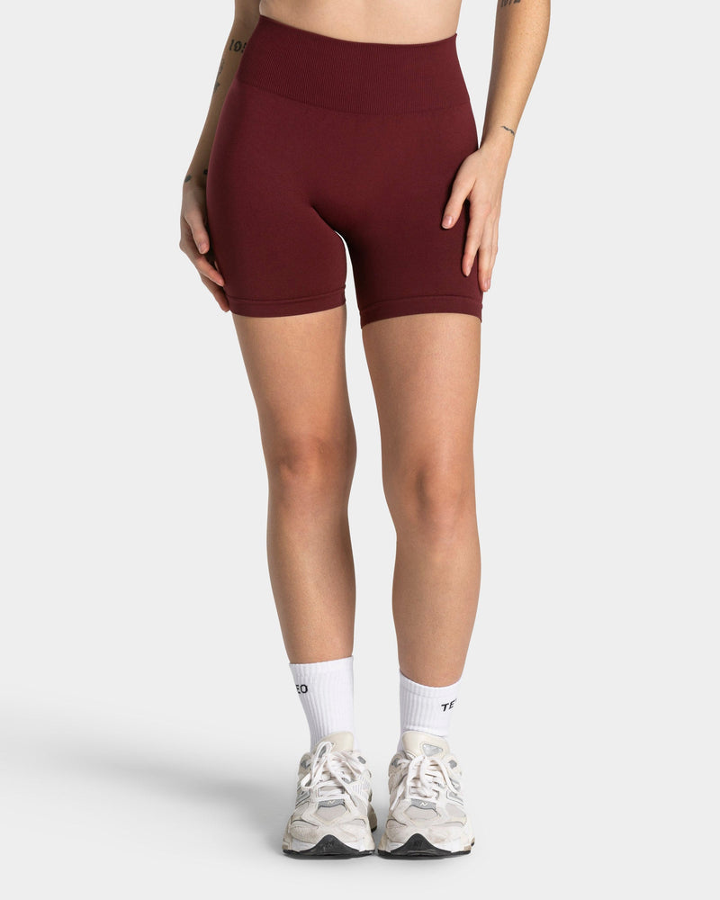 Short Timeless Pro « bordeaux »