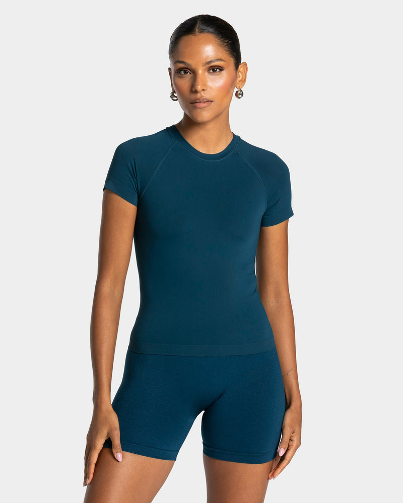 T-shirt Timeless Pro « sarcelle foncé »